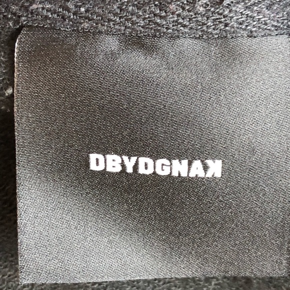 DBYDGNAK Black sweatshirt - Picture 8 of 13